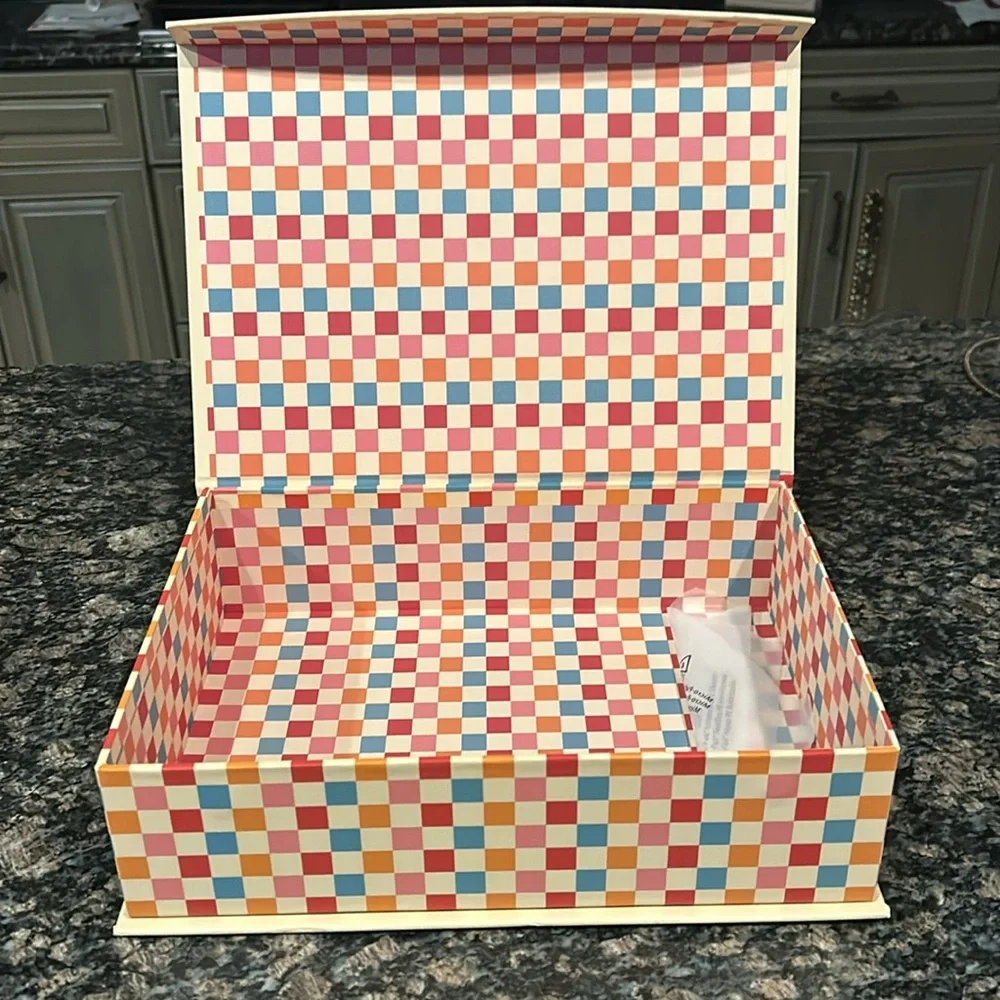 ASHLAND SMALL ITALIANO FLIPTOP DECORATIVE BOX NWT
